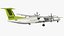 Dash8 Q400 AirBaltic