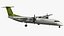 Dash8 Q400 AirBaltic