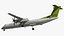 Dash8 Q400 AirBaltic