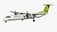 Dash8 Q400 AirBaltic