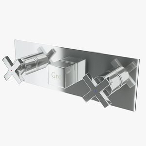 obj gro welle faucet