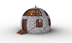 Round Cone Eco Small