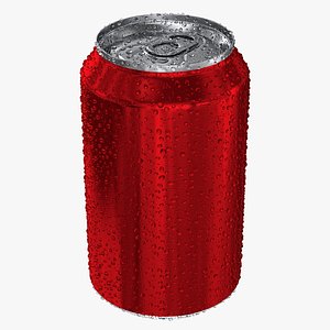 Fresh Soda Can