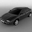 3d model 323 f