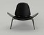Silla Wegner CH07 Shell