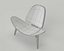 Silla Wegner CH07 Shell