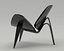 Silla Wegner CH07 Shell