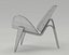 Silla Wegner CH07 Shell
