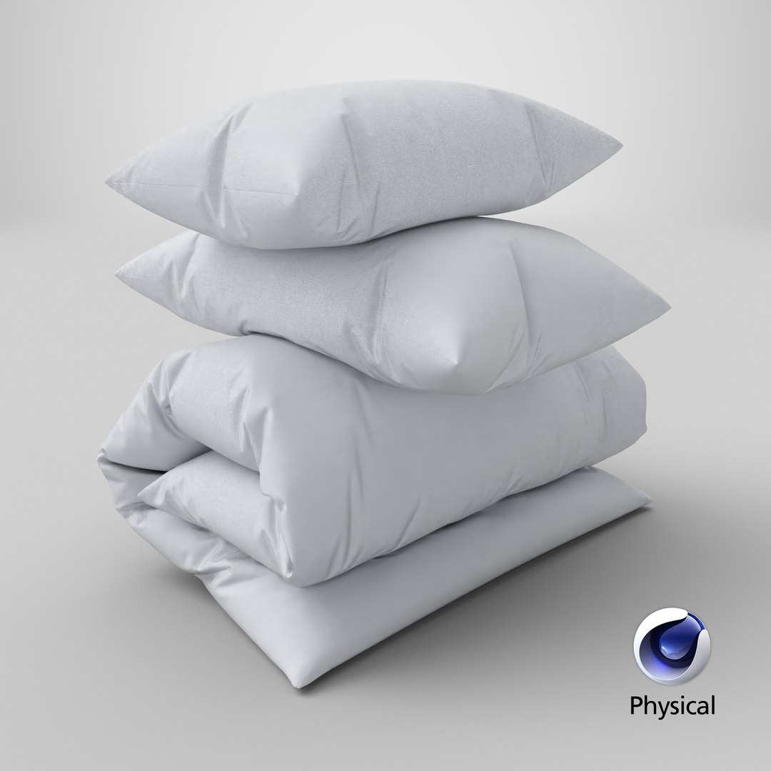 3D Bed Linen Set 2v PBR model https://p.turbosquid.com/ts-thumb/hQ/d4GtO8/At/stemcell_cinema_4d_physical_render/png/1715924694/1920x1080/fit_q87/06a032896abb19368f17af11904aeb81b1a6ef49/stemcell_cinema_4d_physical_render.jpg