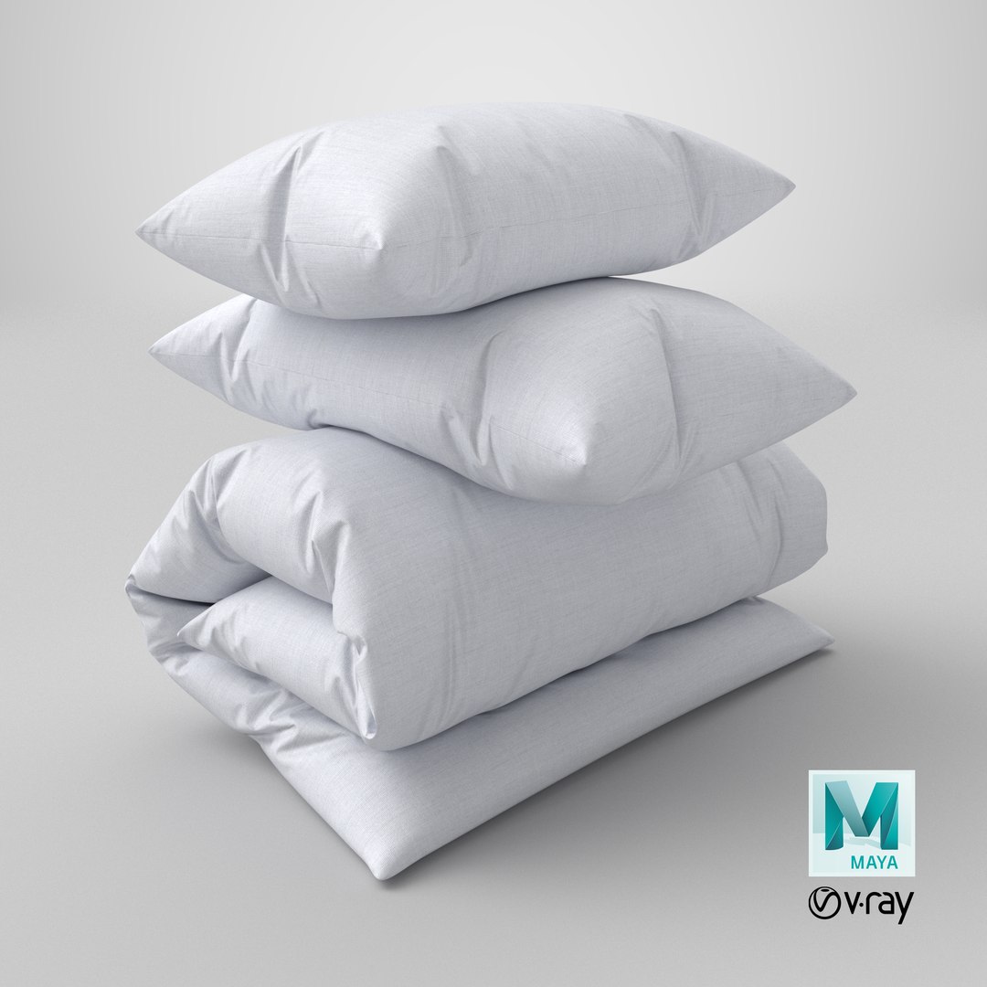 3D Bed Linen Set 2v PBR model https://p.turbosquid.com/ts-thumb/hQ/d4GtO8/Gr/stemcell_maya_vray_render/png/1715924689/1920x1080/fit_q87/0f688815d63ce8f3833baf1dfb0d4f0f6284284e/stemcell_maya_vray_render.jpg