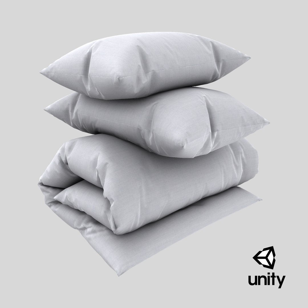 3D Bed Linen Set 2v PBR model https://p.turbosquid.com/ts-thumb/hQ/d4GtO8/zY/stemcell_unity_render/png/1715924702/1920x1080/fit_q87/7cea1414dfe104324759b436427e0d669ed9e0d7/stemcell_unity_render.jpg