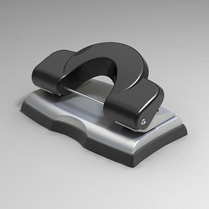 max paper hole punch