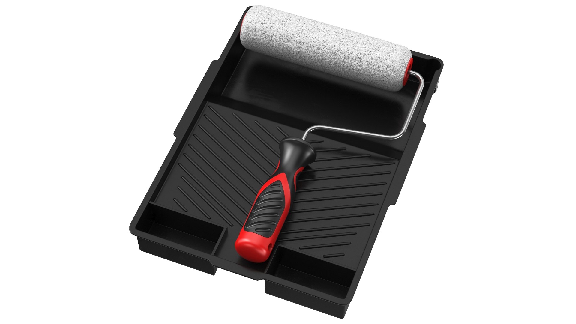 Detailed Four Hand Tools Collection 3D Model - TurboSquid 2085055
