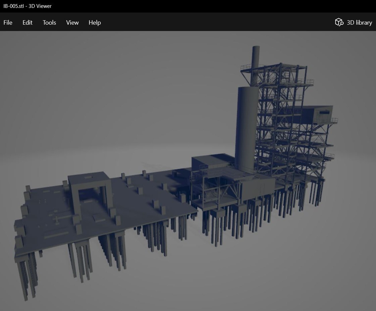 Industrial building 005 model https://p.turbosquid.com/ts-thumb/hQ/kSiAaN/kS/04/jpg/1662993194/1920x1080/fit_q87/5b02bc98ca9e1847c1014c446c8c3ba6d1f677cd/04.jpg