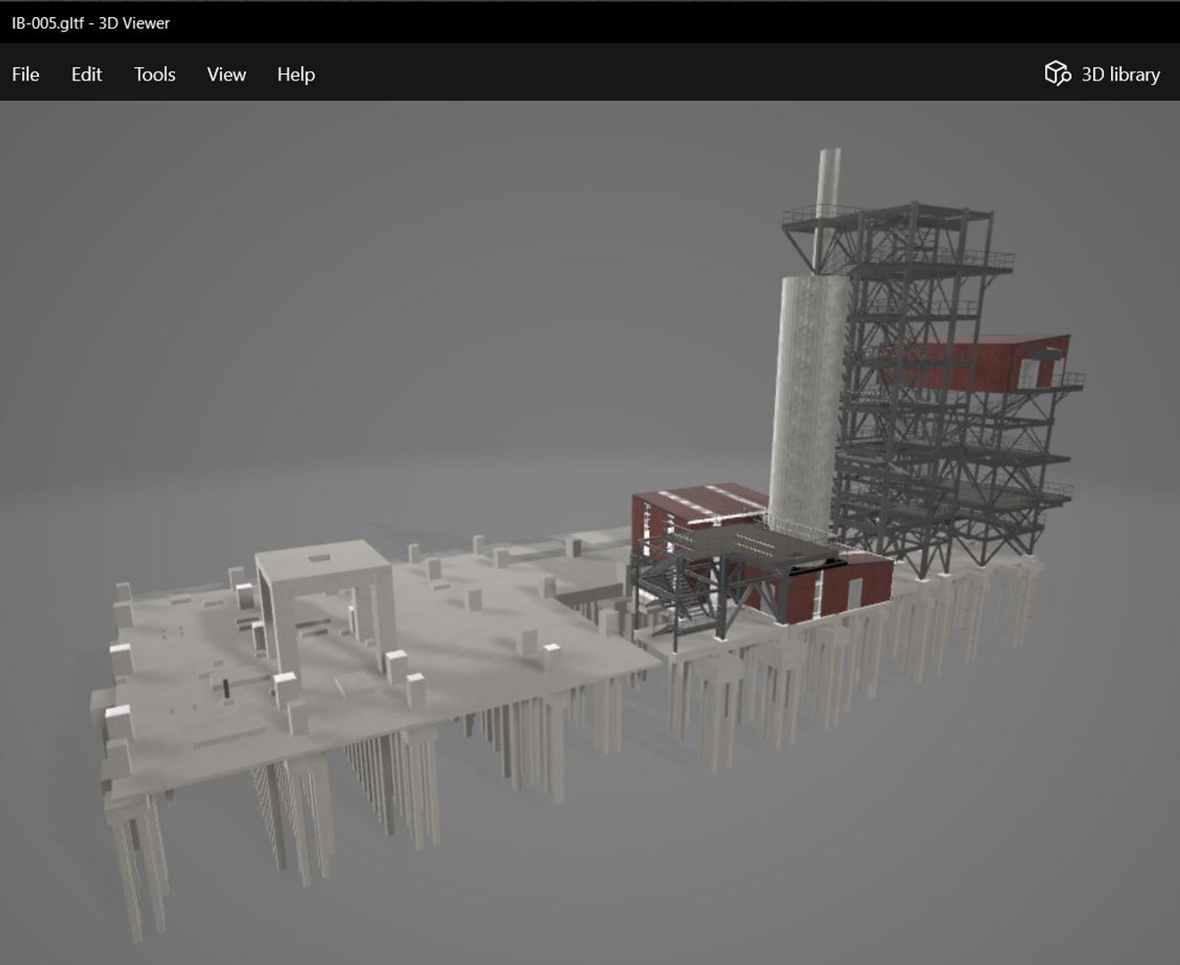 Industrial building 005 model https://p.turbosquid.com/ts-thumb/hQ/kSiAaN/wn/02/jpg/1662993191/1920x1080/fit_q87/4b9a69168dea646d982b6378cd271b567d0bcc24/02.jpg
