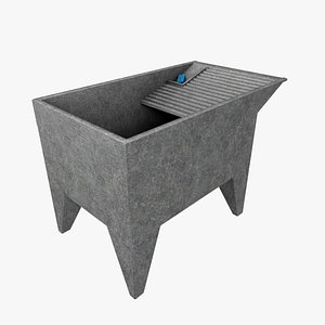 Laundry Sink
