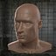 AAA_HeroHead_wNormalMap_OBJfiles