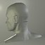 AAA_HeroHead_wNormalMap_OBJfiles