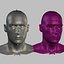 AAA_HeroHead_wNormalMap_OBJfiles