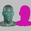AAA_HeroHead_wNormalMap_OBJfiles