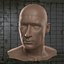 AAA_HeroHead_wNormalMap_OBJfiles