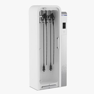Endoscope Drying Cabinet EDC Plus 4