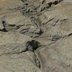 realistic landscape 04 3D