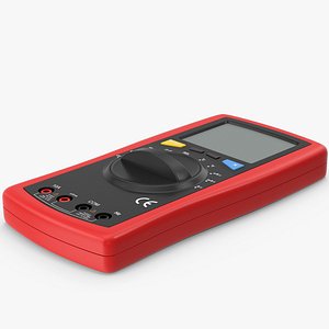 3D Digital Multimeter