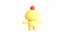 Character 003 Chubby Chicken