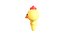 Character 003 Chubby Chicken