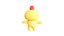 Character 003 Chubby Chicken