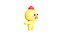 Character 003 Chubby Chicken