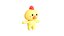 Character 003 Chubby Chicken