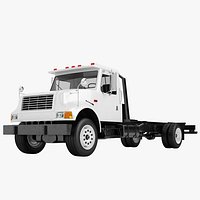 Truck International 4700 Basis 01