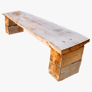 Scanned Bench 02