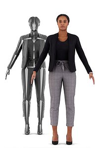 Carla Rigged 001