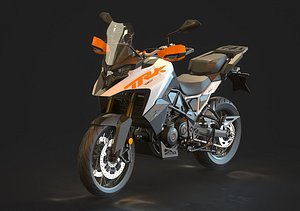 Base model Benelli TRK 602X 2026