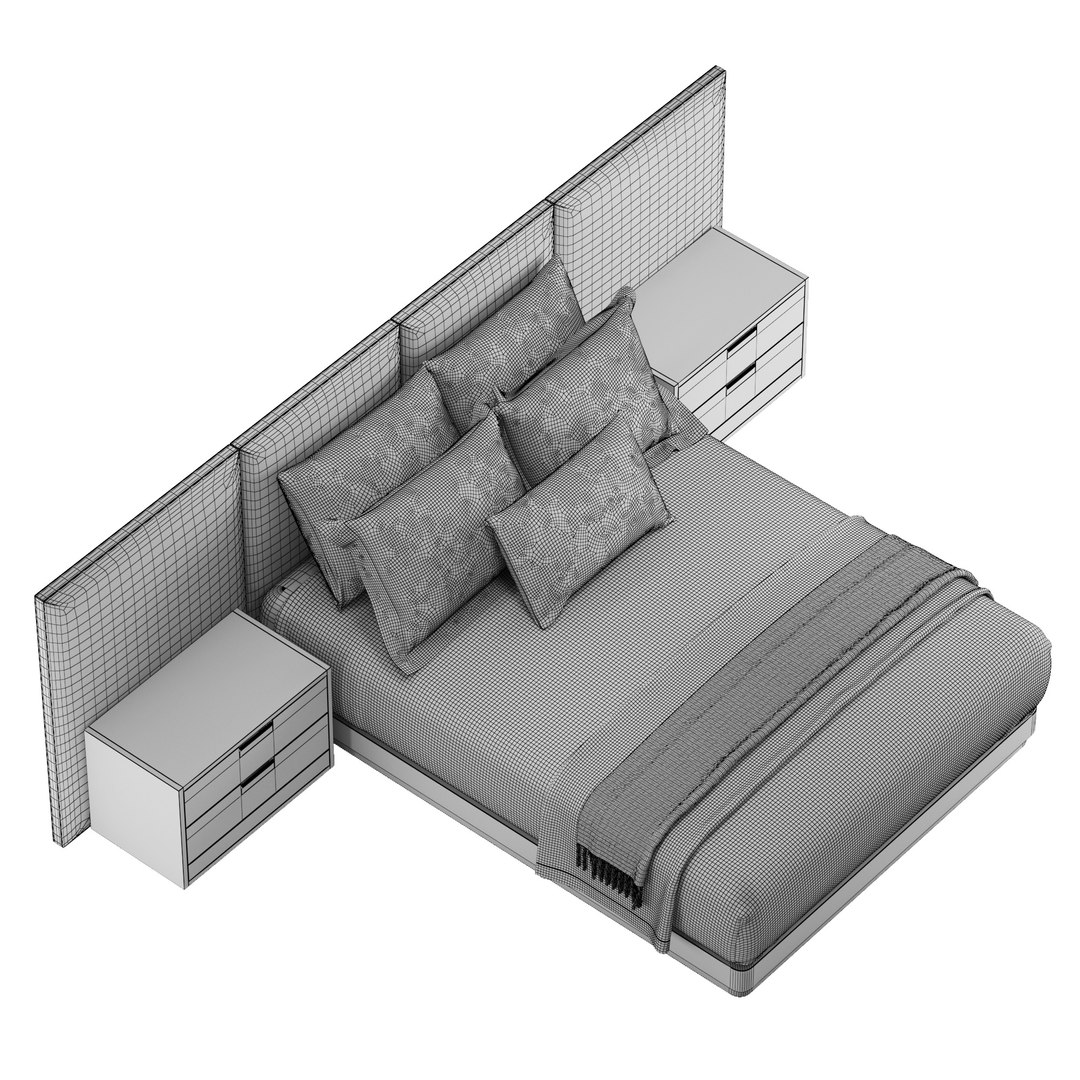 bed-for-hotel-guest-room-3d-model-turbosquid-2125619