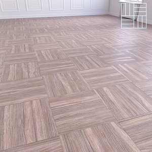 3D Parquet - Laminate - Wooden floor model