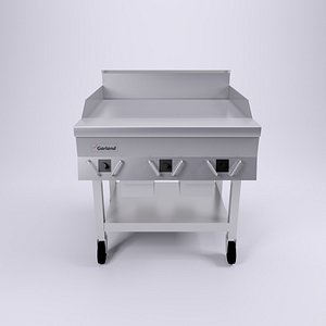 Garland Griddle