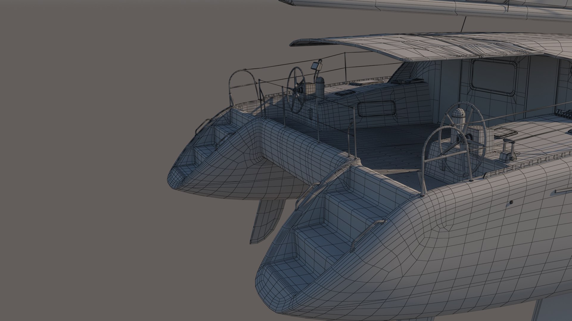 3D Sea Yacht Catamaran https://p.turbosquid.com/ts-thumb/hR/7Bd9Kj/DT/wire_0006/jpg/1637427527/1920x1080/fit_q87/03d0b78706f6d275826e113f101003deb18d82fc/wire_0006.jpg