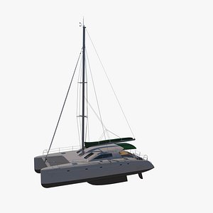Sea Yacht Catamaran