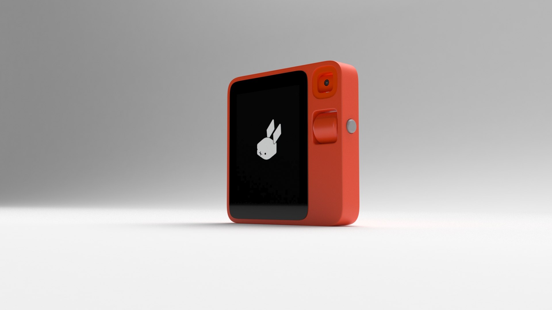 Rabbit R1 3D Model - TurboSquid 2180017