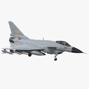 Chengdu J10 A Vigorous Dragon Armament