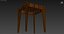 Stool Ghost