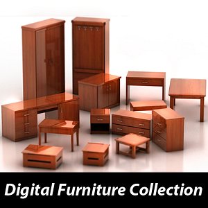 Wood Furniture Collection