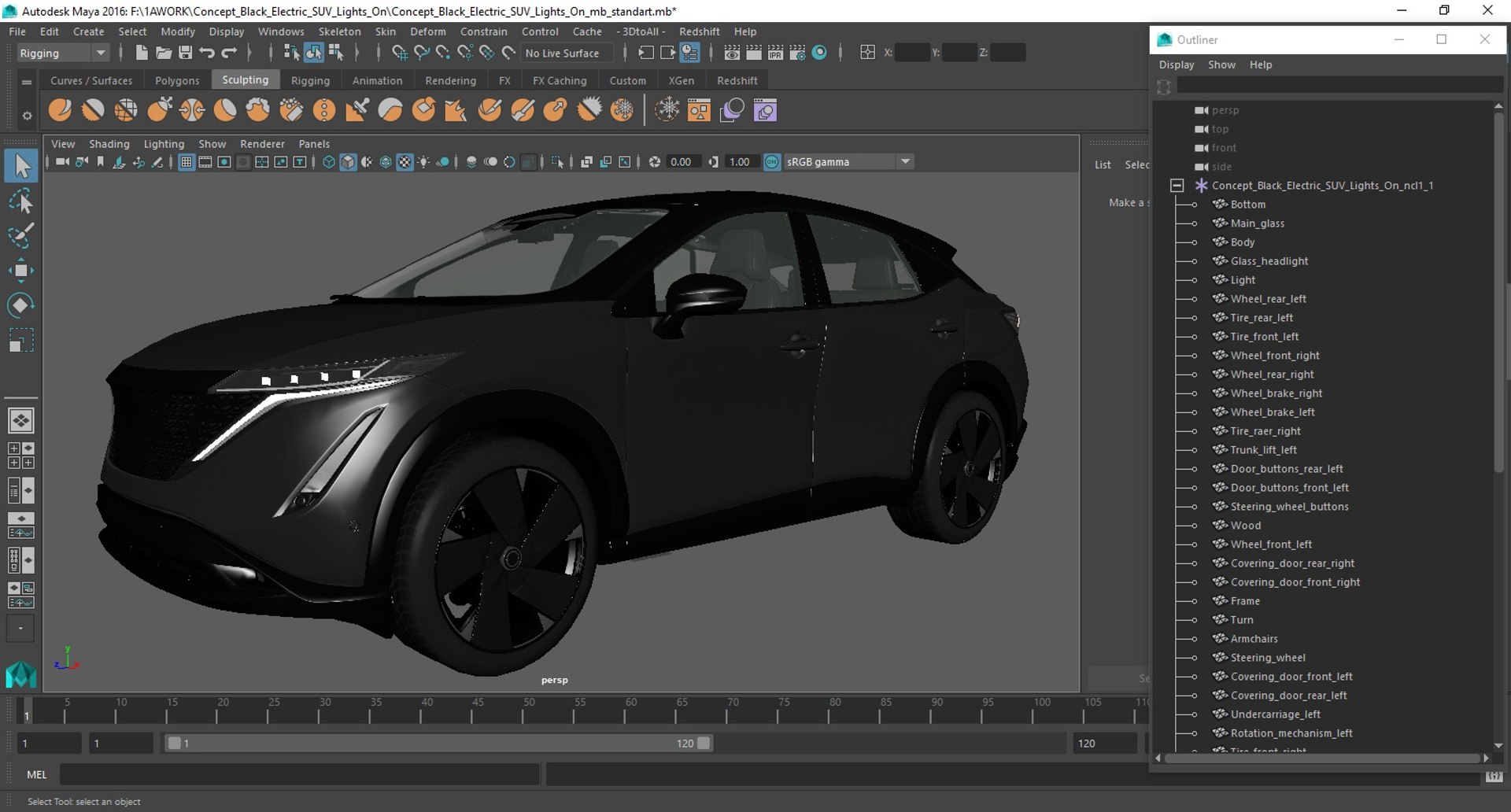 3D Concept Black Electric SUV Lights On https://p.turbosquid.com/ts-thumb/hR/FitJd0/TJ/conceptblackelectricsuvlightsonmb3dmodel065/jpg/1719993480/1920x1080/fit_q87/585d989cefb535a667b2ab34e0593bb9e5289205/conceptblackelectricsuvlightsonmb3dmodel065.jpg