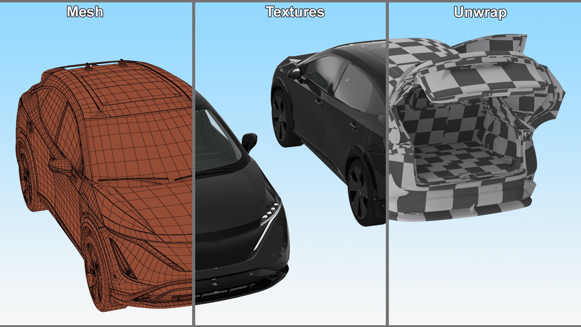 3D Concept Black Electric SUV Lights On https://p.turbosquid.com/ts-thumb/hR/FitJd0/oz/conceptblackelectricsuvlightsonmb3dmodel040/jpg/1719993370/1920x1080/fit_q87/acdfb40f23b4a7b272bfc53d502b3f8a453c195c/conceptblackelectricsuvlightsonmb3dmodel040.jpg