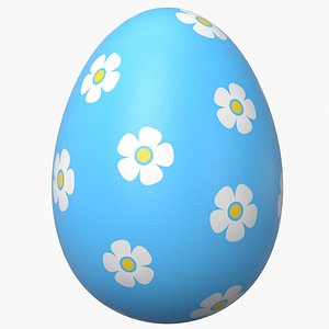 Easter Egg v3 3D