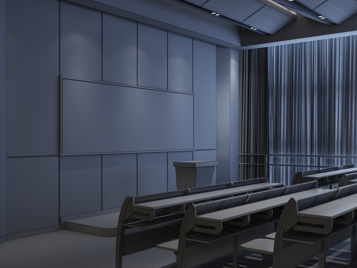 3D Modern Lecture Hall model https://p.turbosquid.com/ts-thumb/hR/ITtsHk/1i/classroom15/png/1785501769/1920x1080/fit_q87/97d79a548dd8a1b63dfe6a6e40792e26e81b8b16/classroom15.jpg